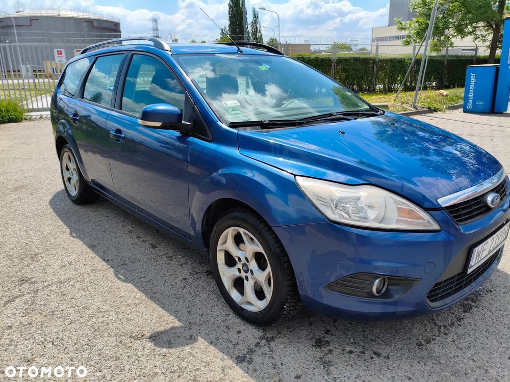 Ford Focus - 2