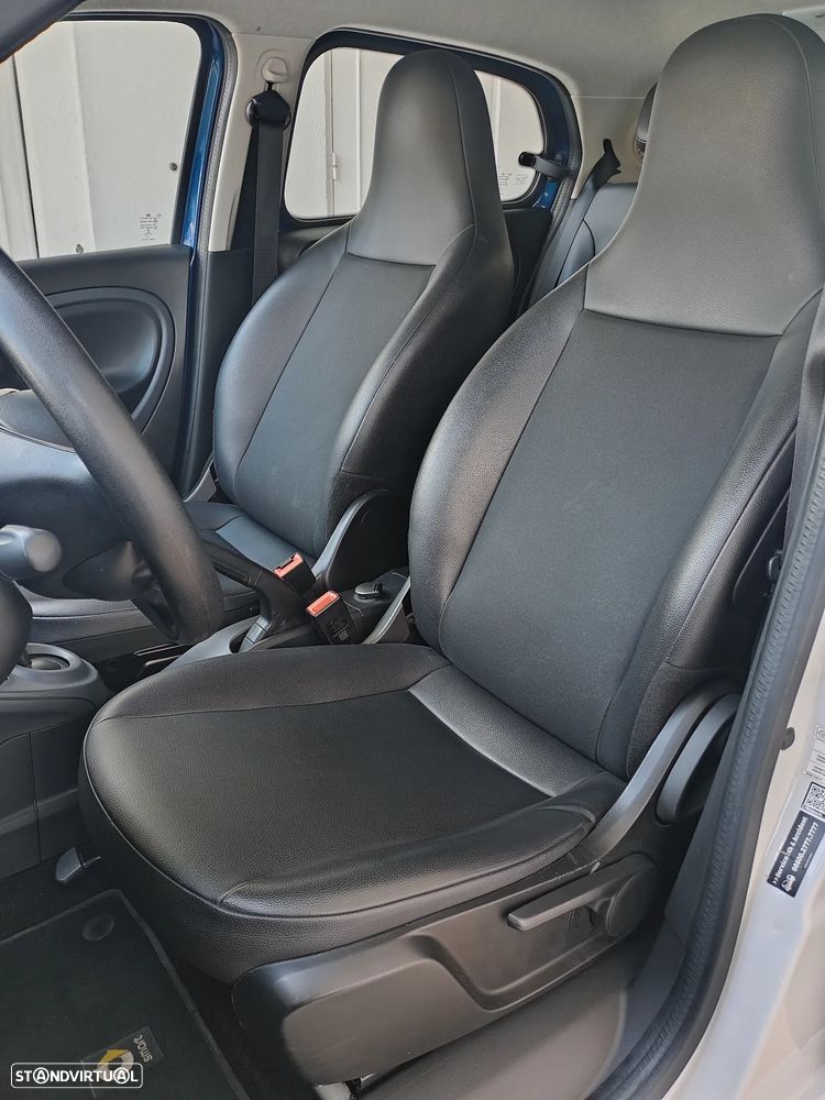 Smart ForFour EQ passion - 31