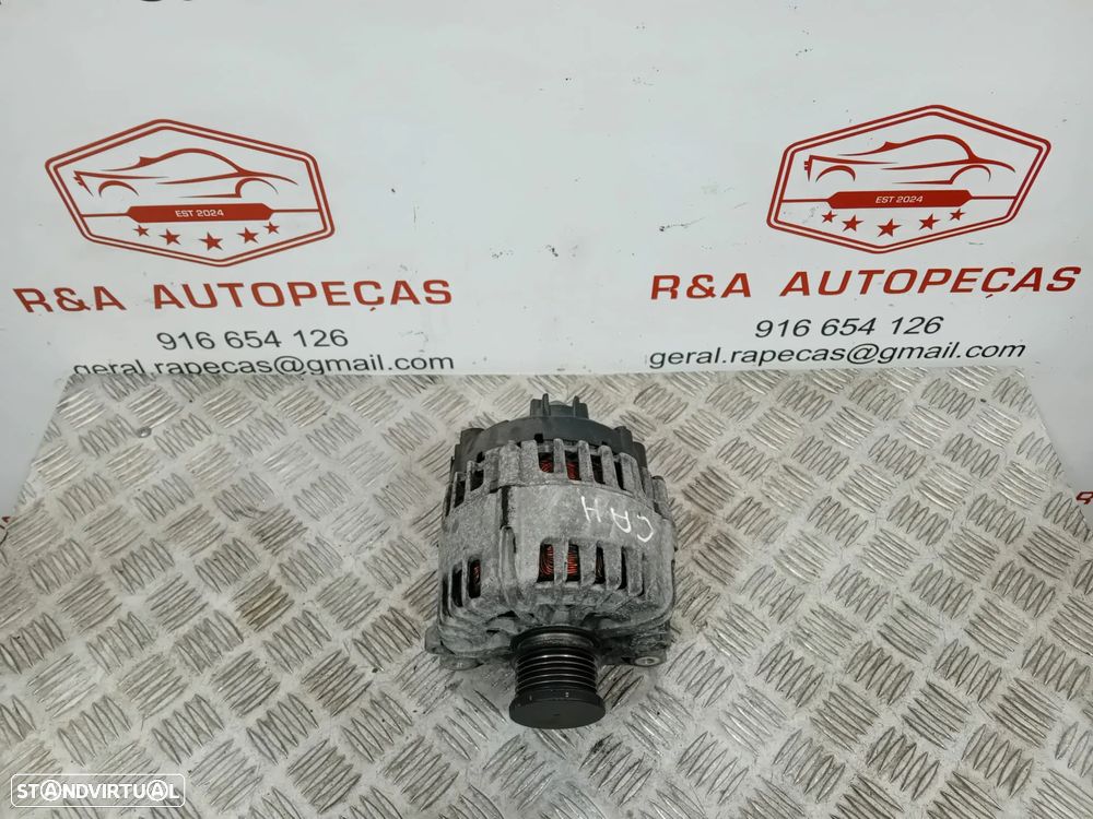 Alternador VW Original Referência: 03G903016G - 1