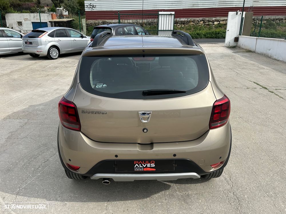 Dacia Sandero 0.9 TCe Stepway Bi-Fuel - 8