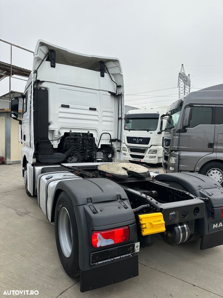 MAN TGX 18.440 EEV ATENȚIE 200.000 KM Euro5 - 6
