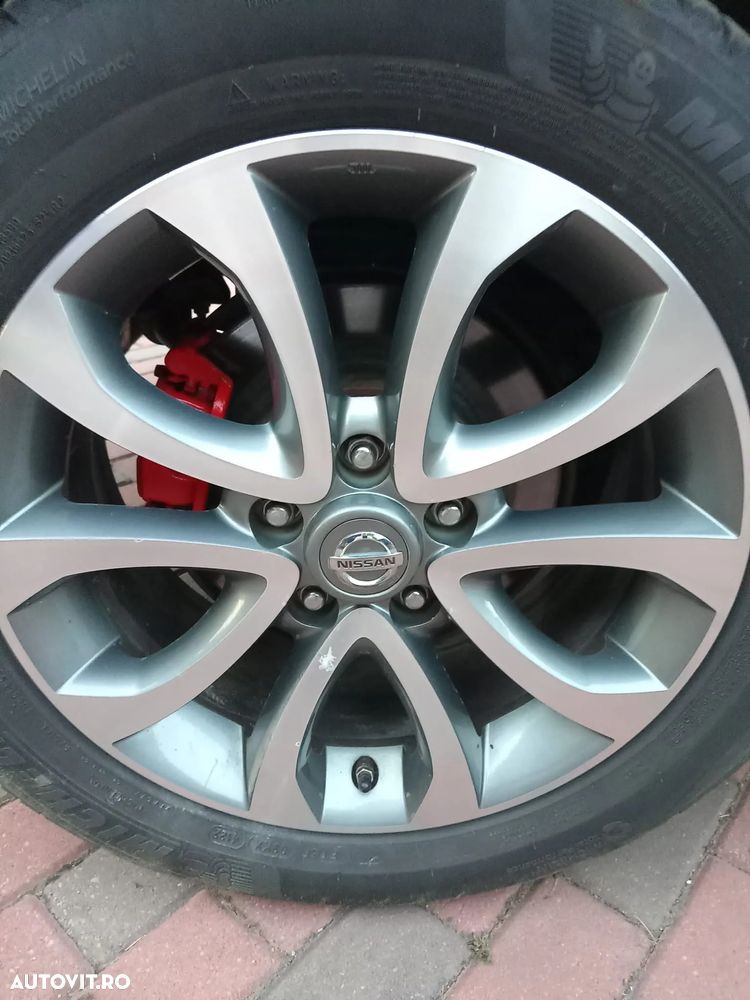 Nissan Juke 1.6L DIG-T XTRONIC-M7 Acenta Open Air - 14