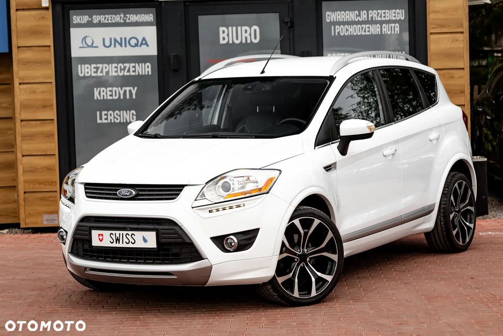 Ford Kuga 2.5 4x4 Individual - 7