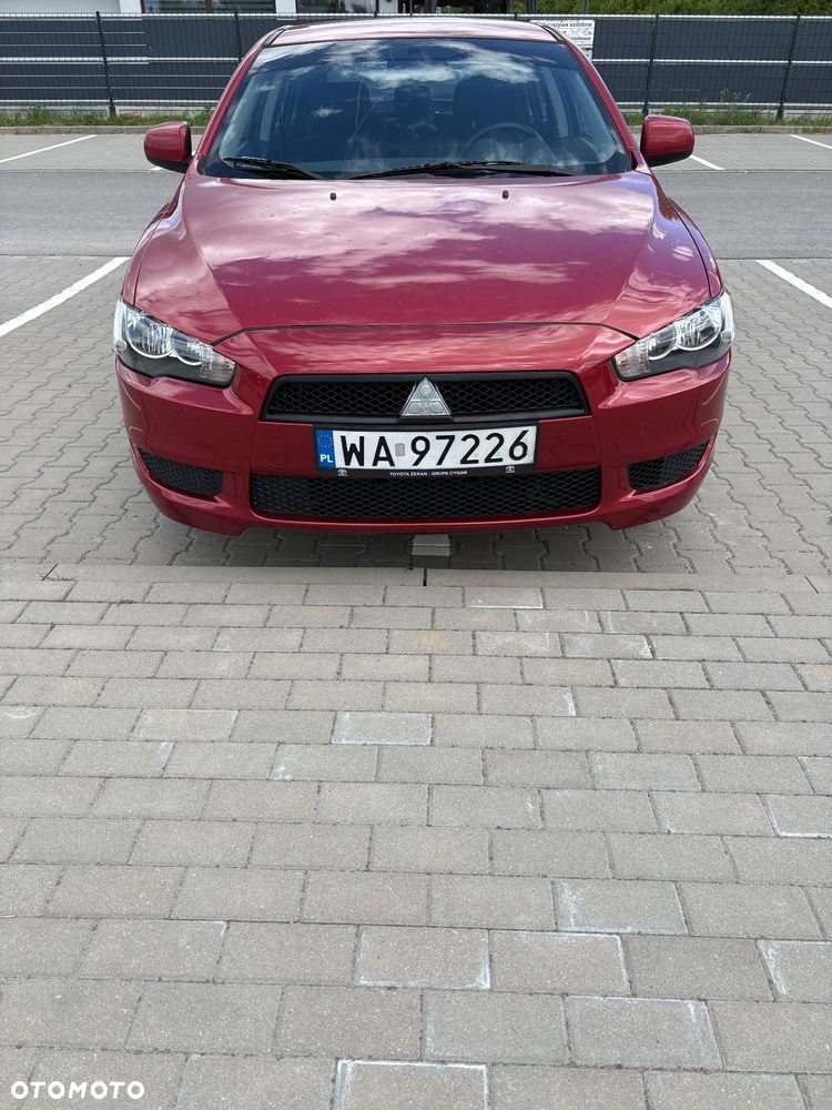 Mitsubishi Lancer 1.8 Instyle - 5