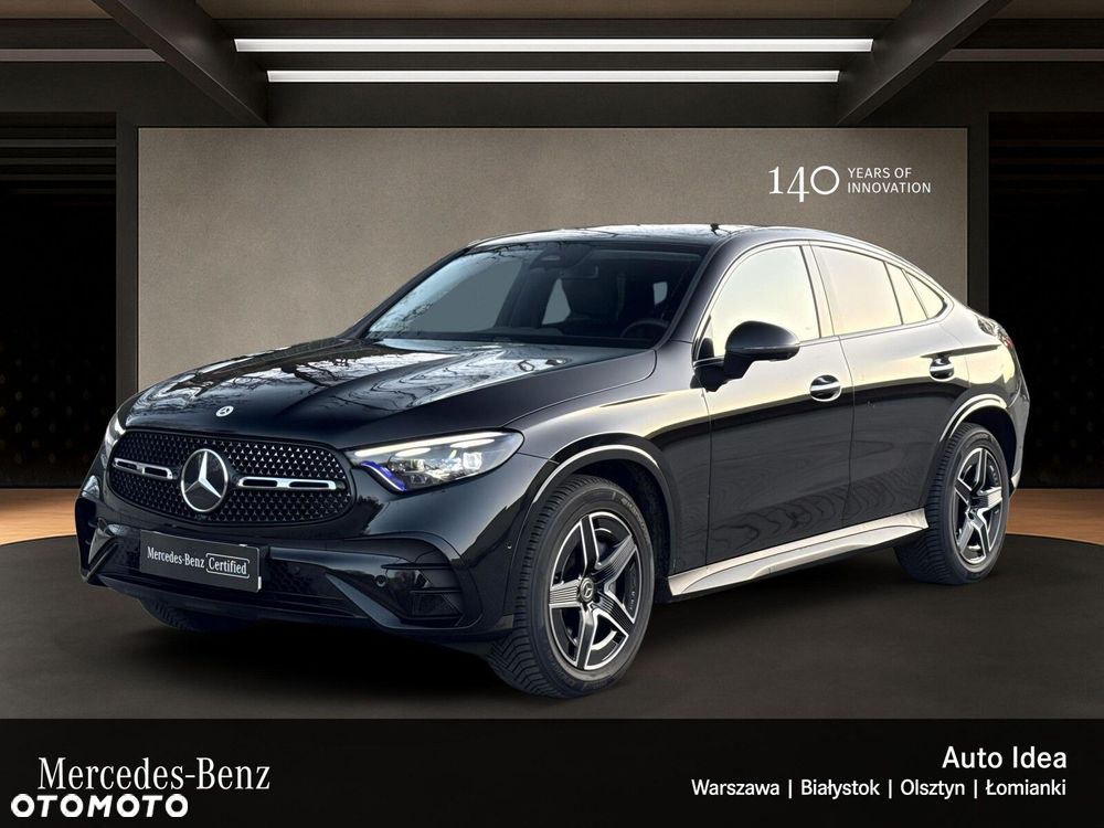 Mercedes-Benz GLC - 2