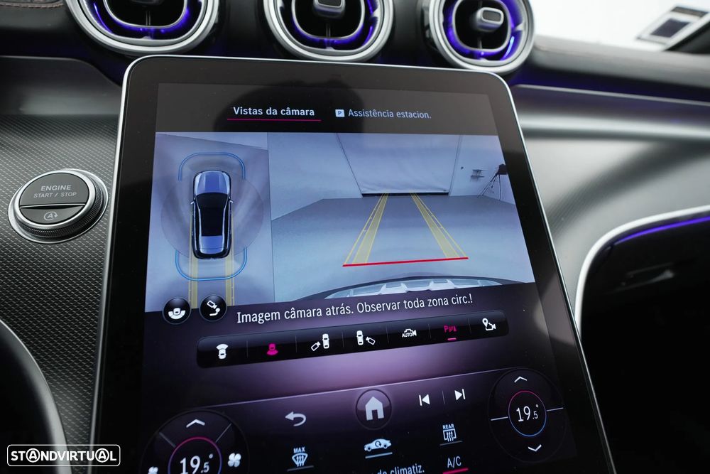 Mercedes-Benz C 220 d 4Matic All-Terrain - 16