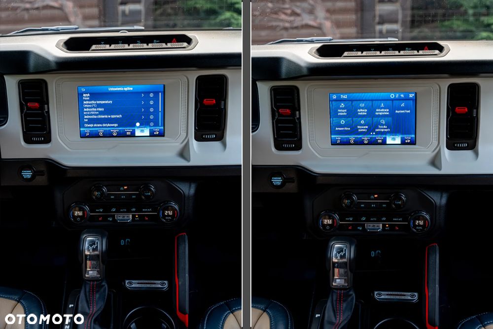 Ford Bronco 2.7 EcoBoost V6 Badlands - 34