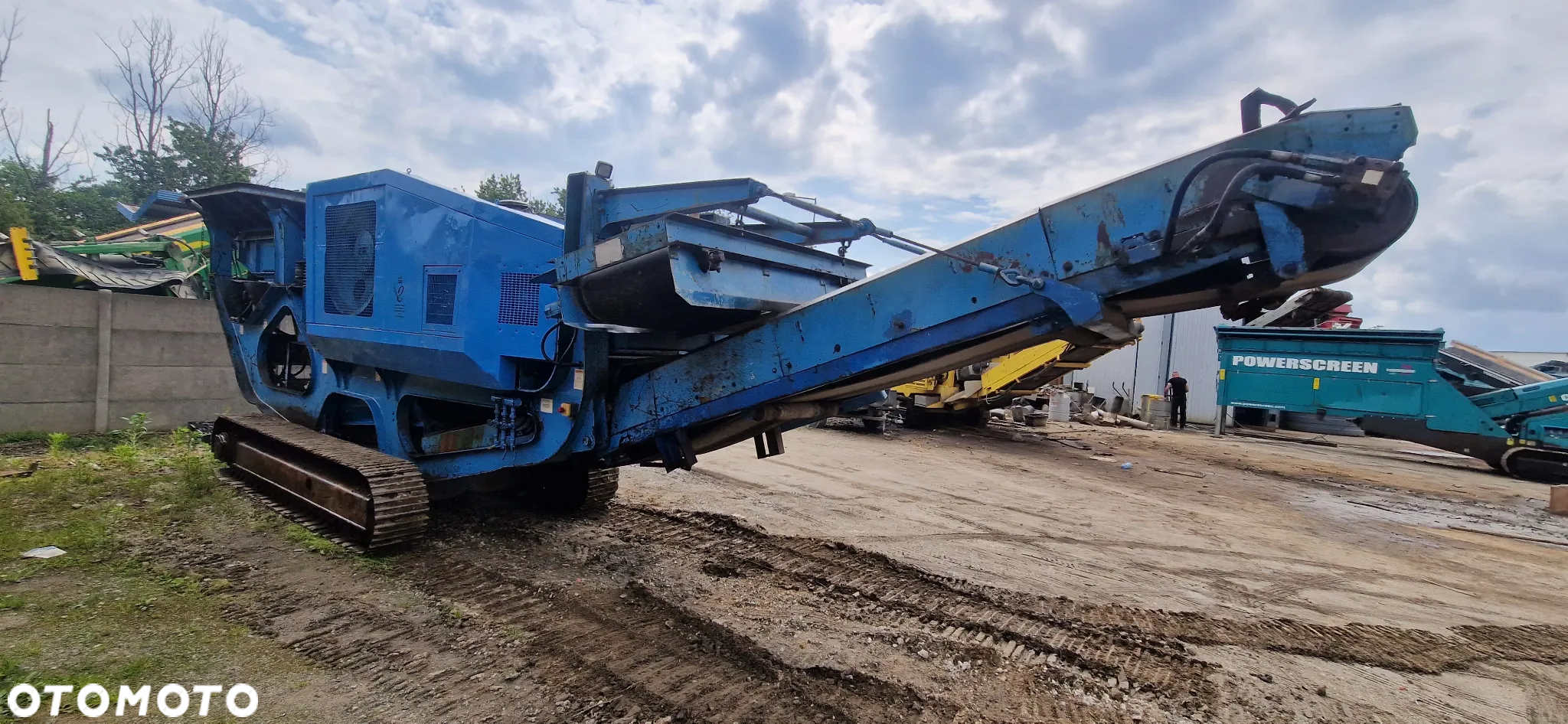 Terex METROTRAK - 7