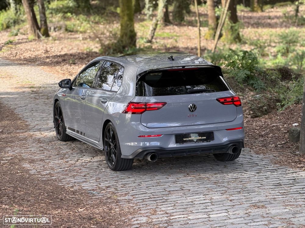 VW Golf 2.0 TSI GTI Clubsport DSG - 5