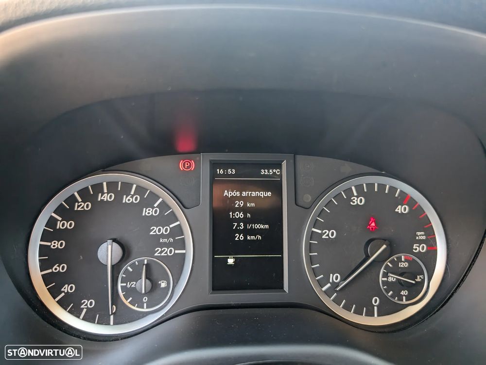 Mercedes-Benz Vito - 27