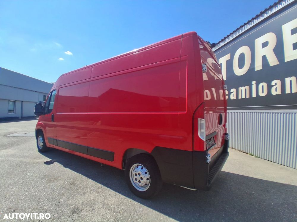 Fiat Ducato Maxi 2.3 JTD, Frigorifica CARRIER -20*C, TOP !!! - 12