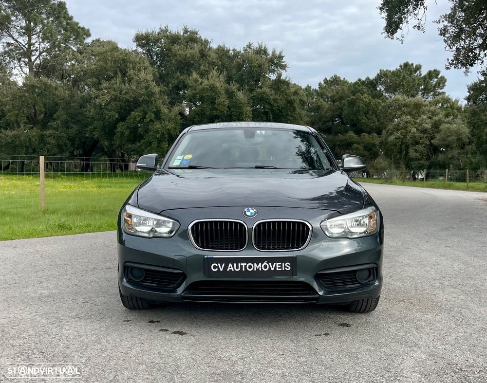 BMW 116 d EfficientDynamics - 2