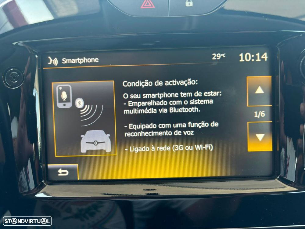Renault Clio Sport Tourer 0.9 TCe Limited - 47