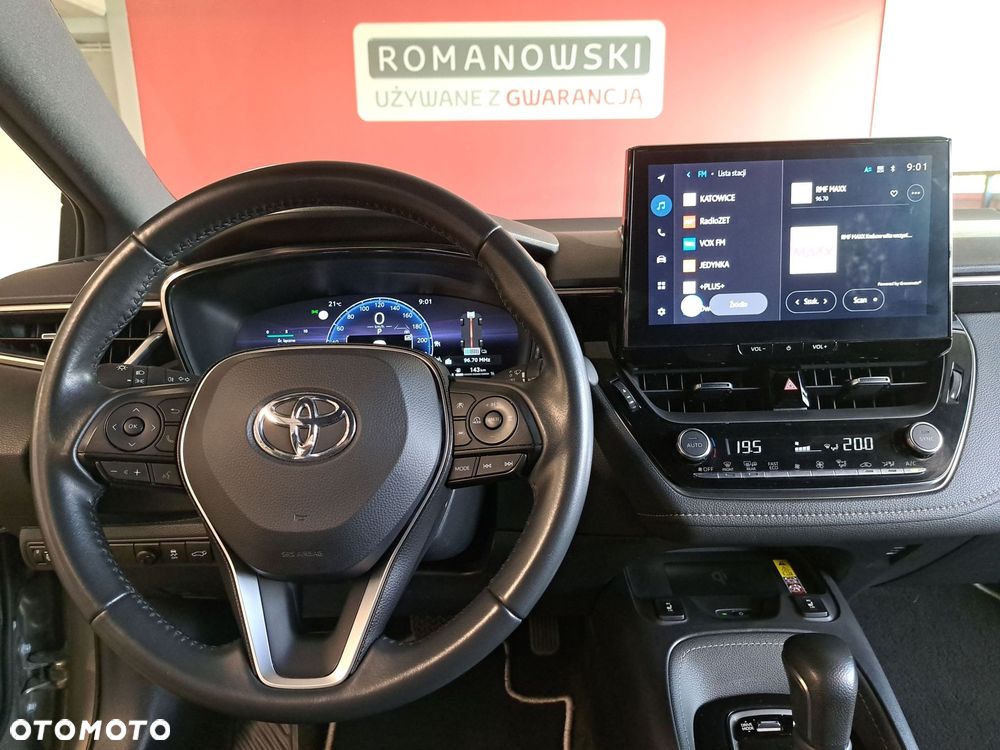 Toyota Corolla 1.8 Hybrid Style - 20