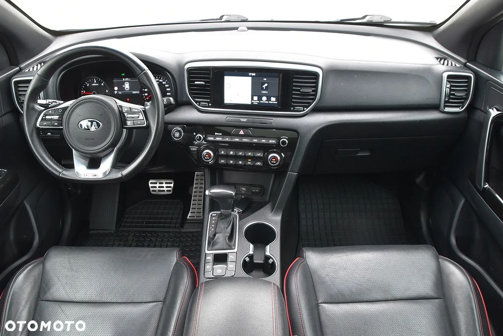 Kia Sportage - 26