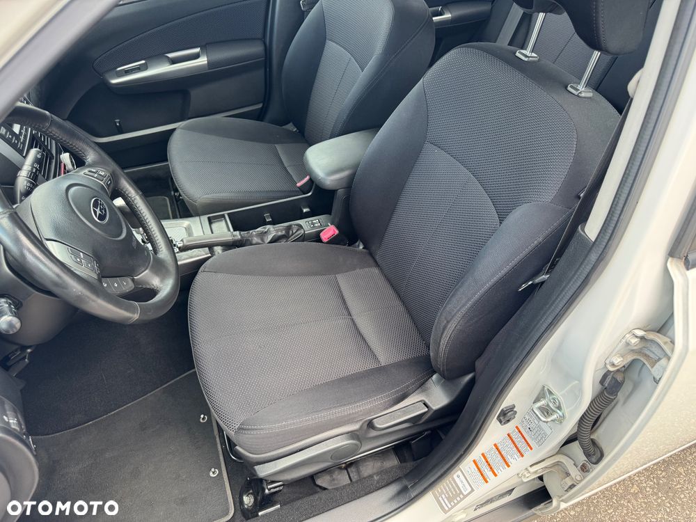 Subaru Forester 2.0 XA Euro5 - 14