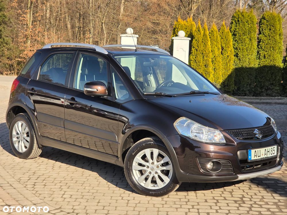 Suzuki SX4 1.6 VVT 4x4 Style - 2