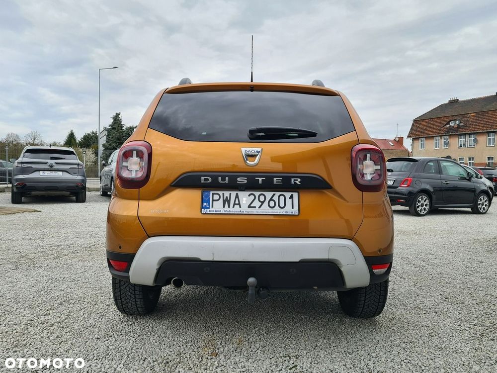 Dacia Duster 1.5 Blue dCi Comfort - 7