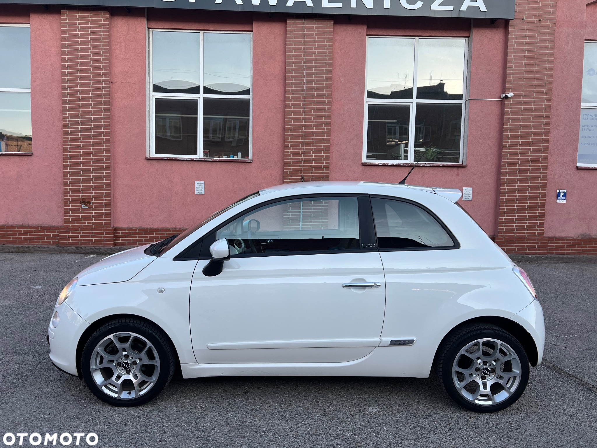 Fiat 500 0.9 8V TwinAir Start&Stopp - 7