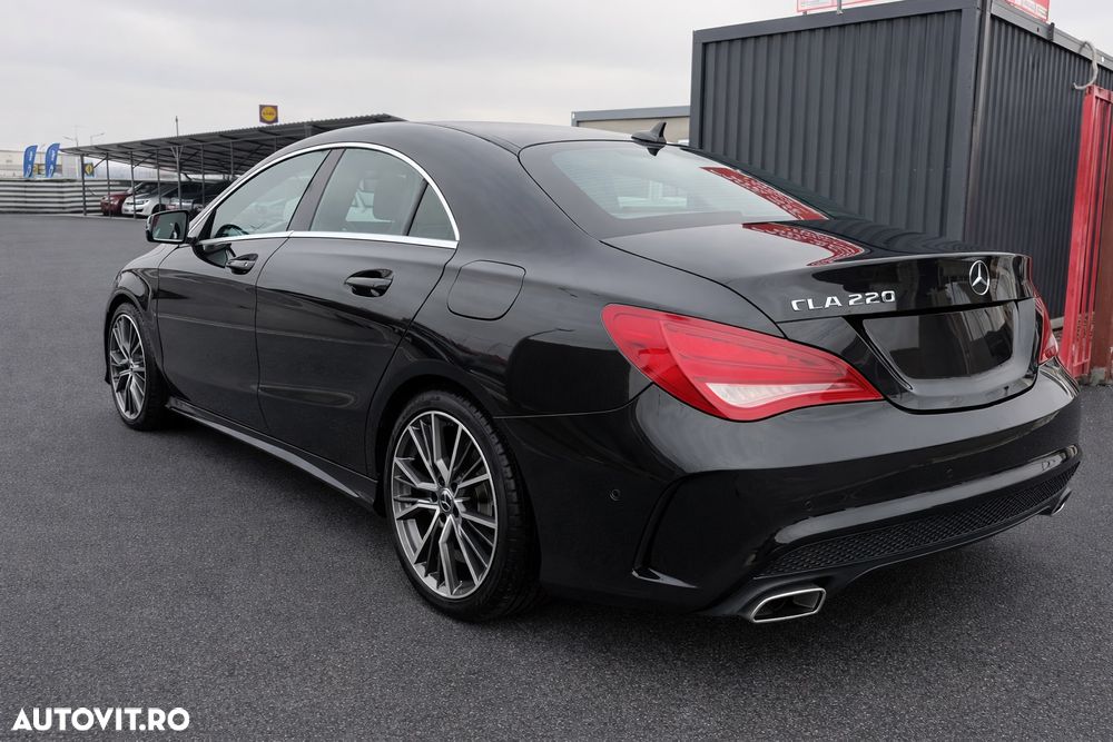 Mercedes-Benz CLA 220 d 7G-DCT AMG Line - 9