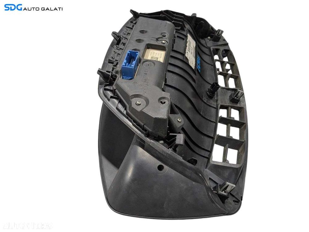 Display Ceas Ceasuri Cluster Instrumente Bord Citroen C4 1 2004 - 2010 Cod P96631954ZD [L6903] - 5