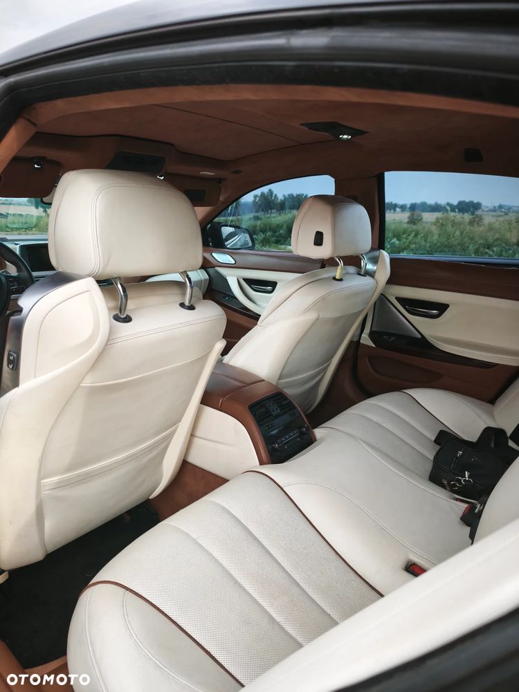 BMW Seria 6 640i M Sport Edition - 20