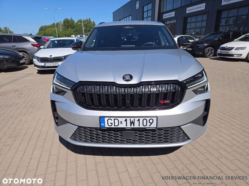 Skoda Kodiaq 2.0 TSI 4x4 RS DSG - 2