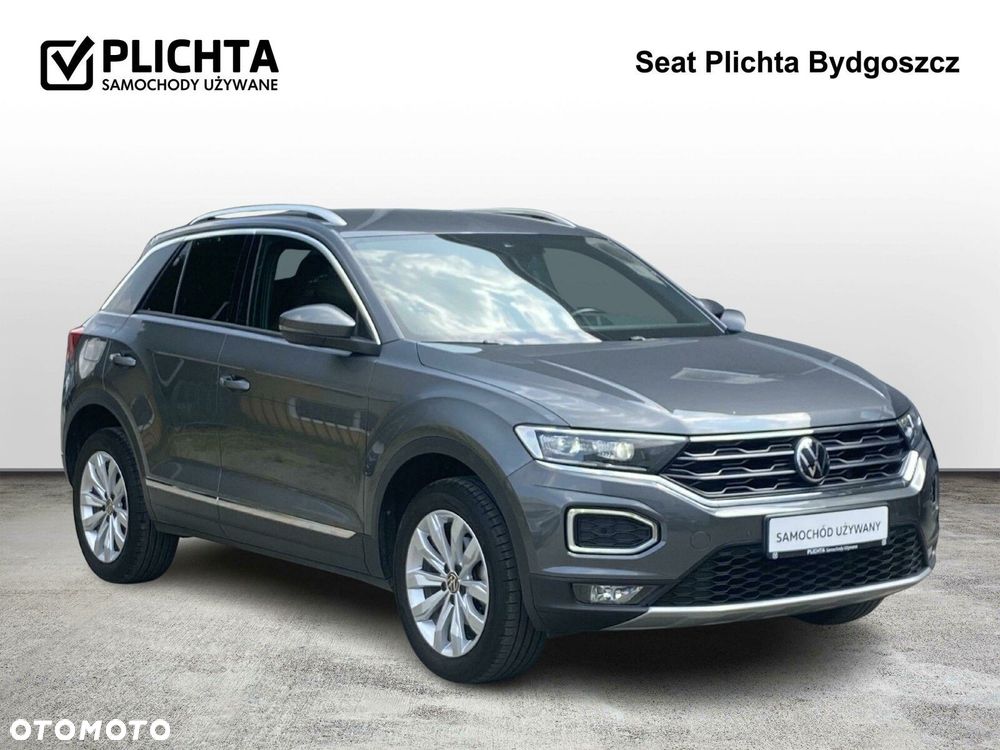 Volkswagen T-Roc 1.5 TSI ACT Premium DSG - 7