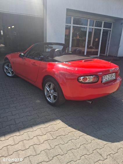 Mazda MX-5 2.0 Expresion - 3