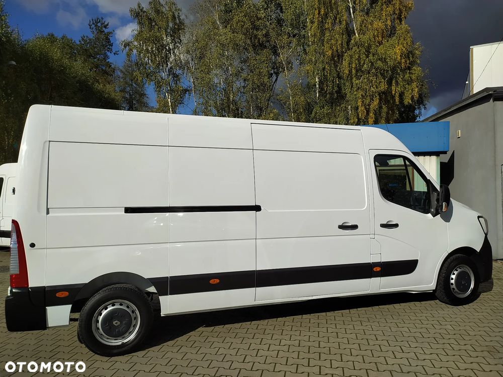 Renault MASTER L3 ROK 2021 SALON POLSKA GWARANCJA MECHANICZNA 1 - ROK - 8