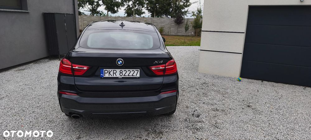 BMW X4 2016 photo 5