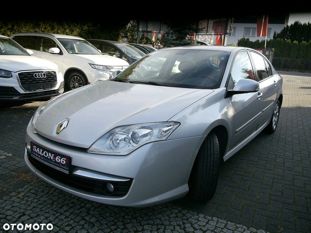 Renault Laguna 2.0 Authentique - 8