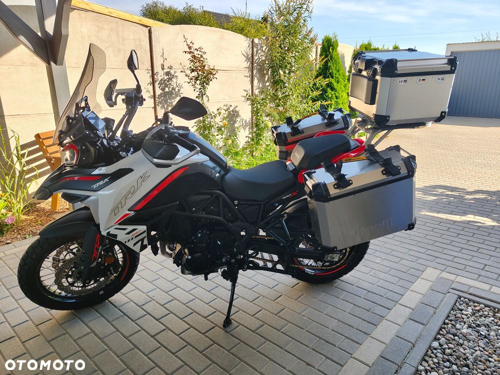 Benelli TRK 702X - 10