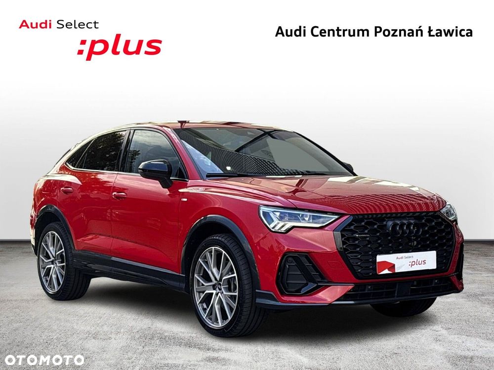 Audi Q3 Sportback 40 TFSI Quattro S-Line S tronic - 7