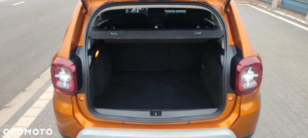 Dacia Duster dCi 110 2WD Prestige - 17