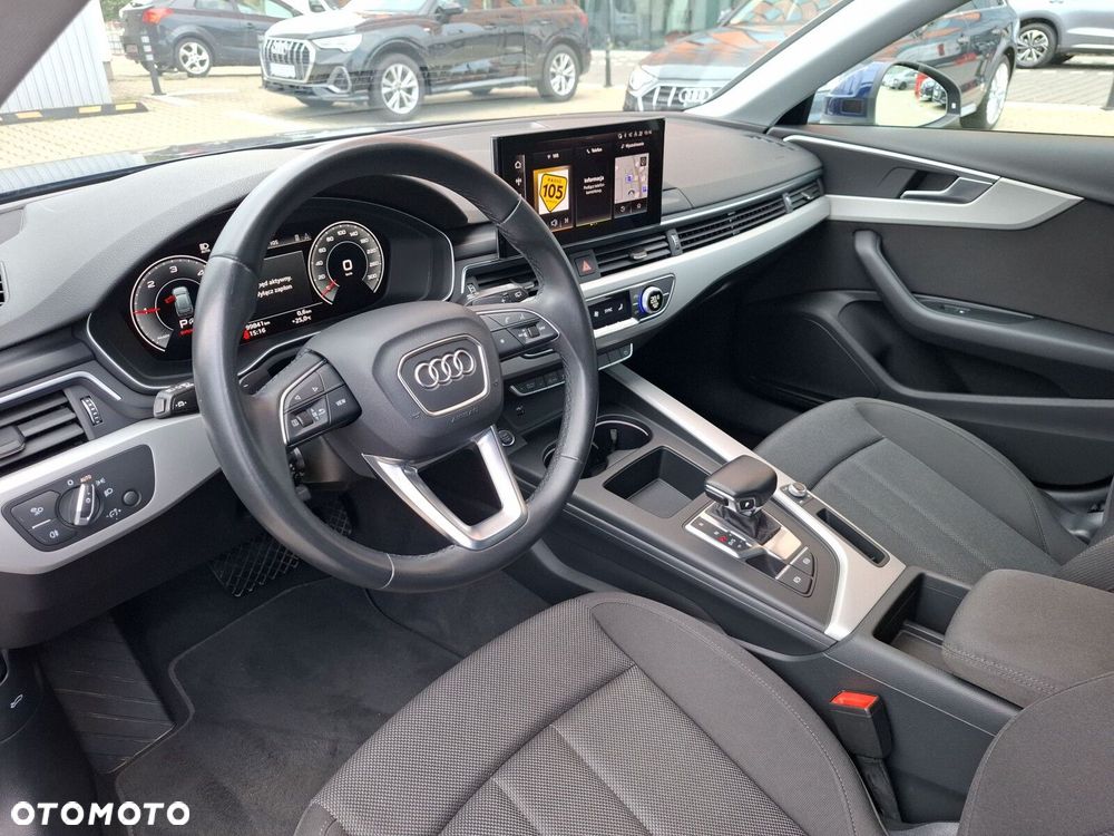 Audi A4 Avant - 16