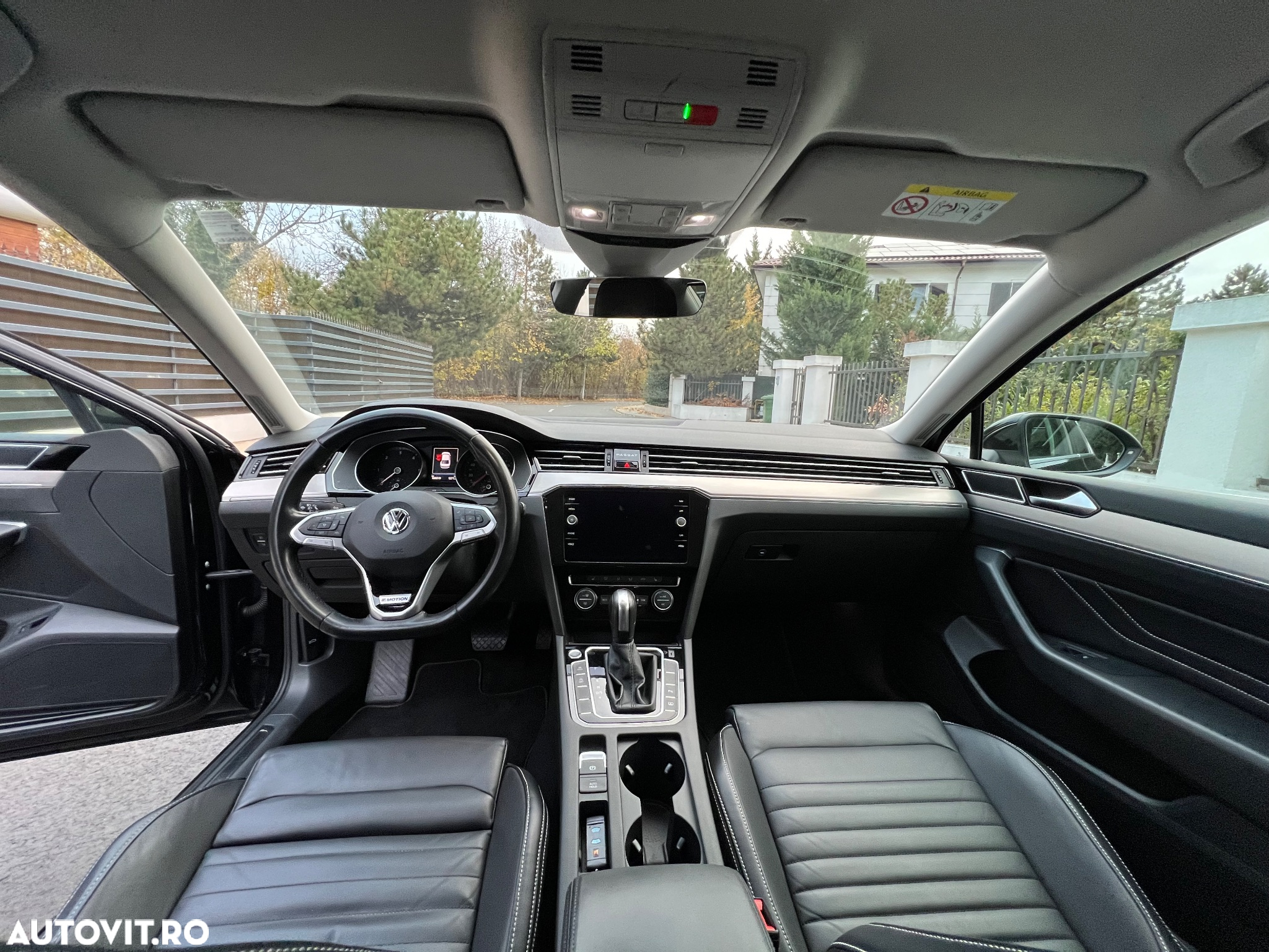 Volkswagen Passat 2.0 BiTDI DSG 4Mot Highline - 12