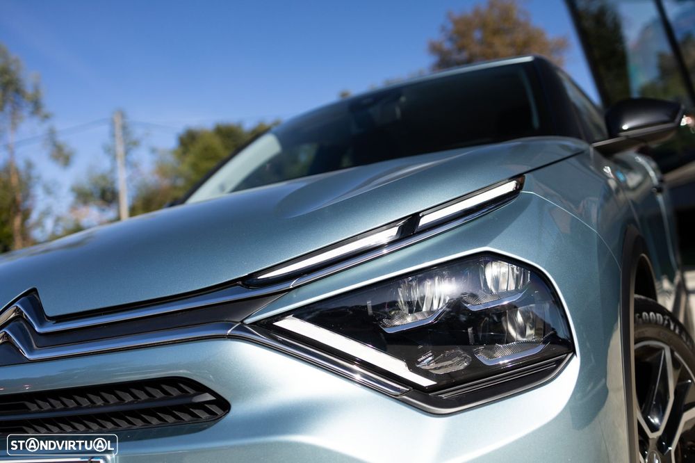 Citroën e-C4 Feel - 16