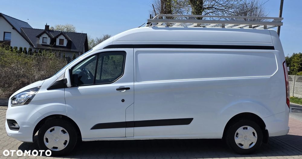 Ford TRANSIT CUSTOM - 7