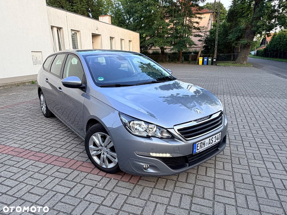Peugeot 308 1.2 PureTech Active S&S - 1