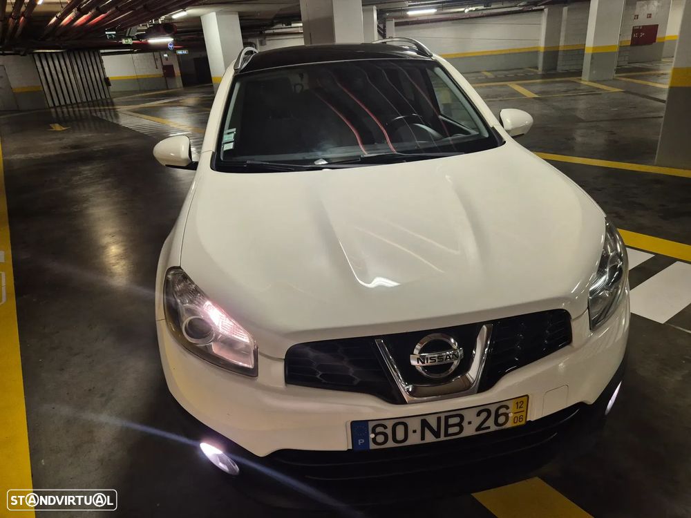 Nissan Qashqai +2 1.5 dCi Tekna Premium 17 - 9
