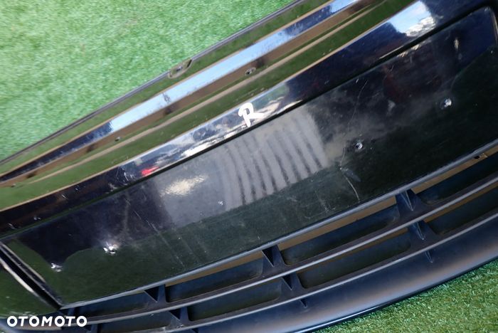 SKODA OCTAVIA II LIFT 08-12 zderzak przedni przód - 4