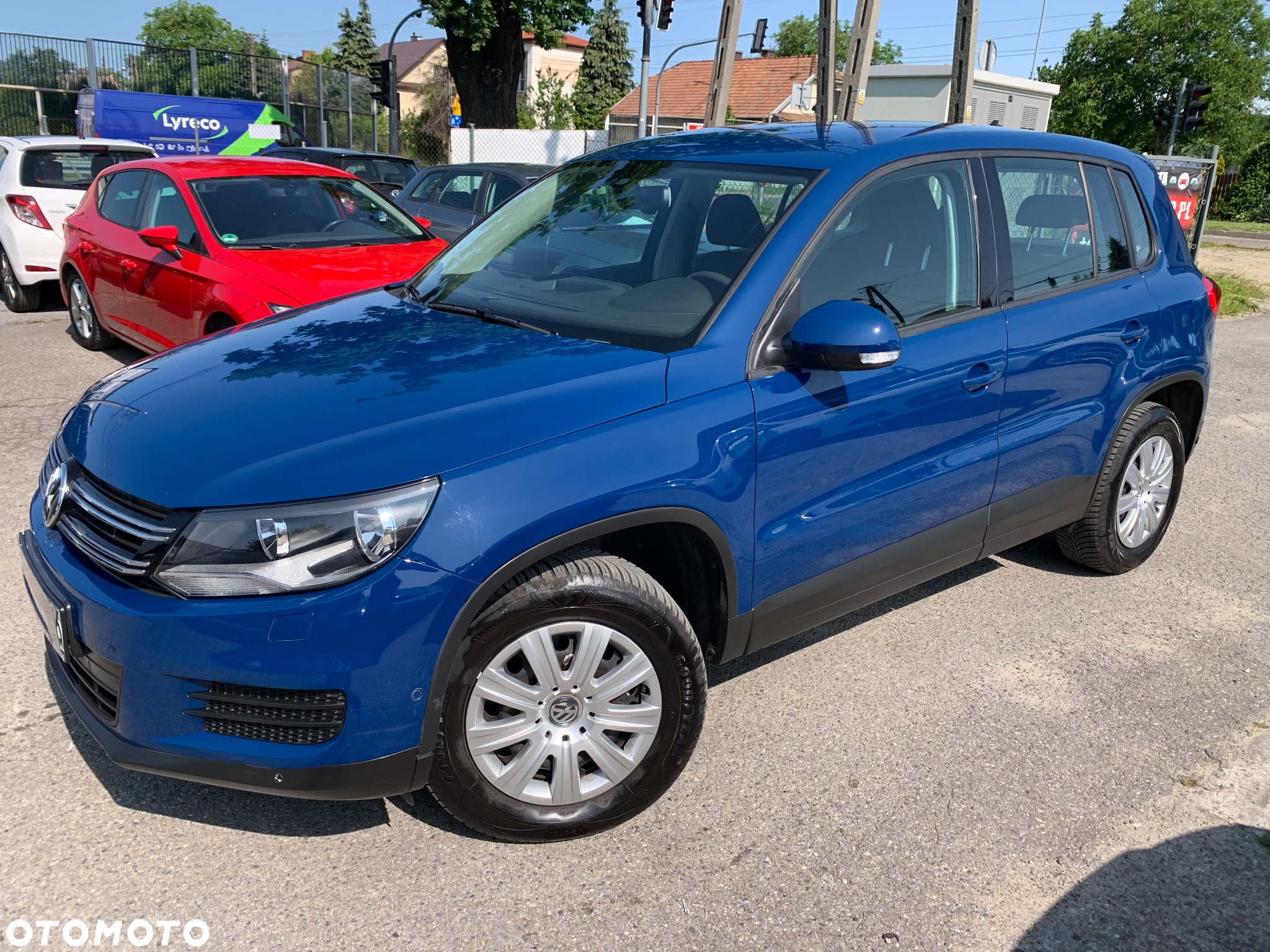 Volkswagen Tiguan - 24