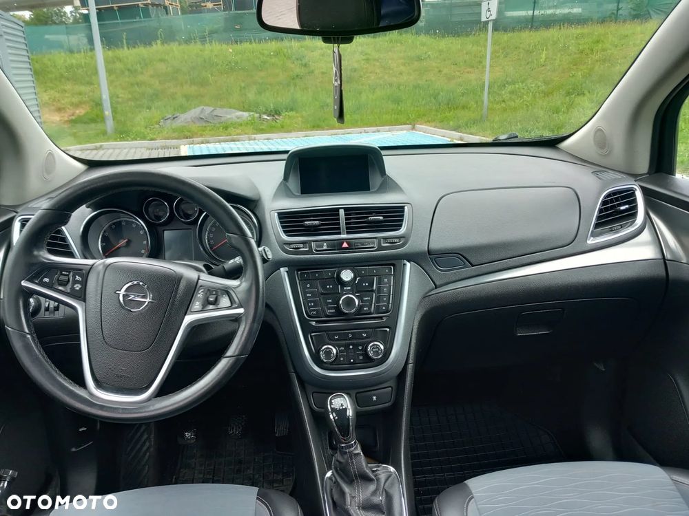 Opel Mokka 1.4 T Cosmo - 14
