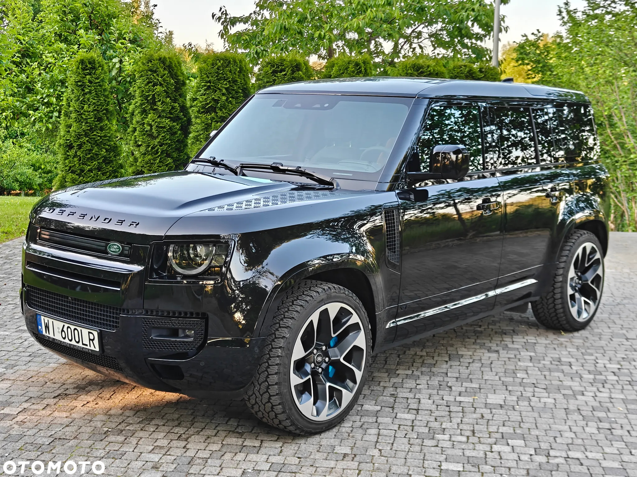 Land Rover Defender 110 5.0 P525 V8 Carpathian Edition - 2