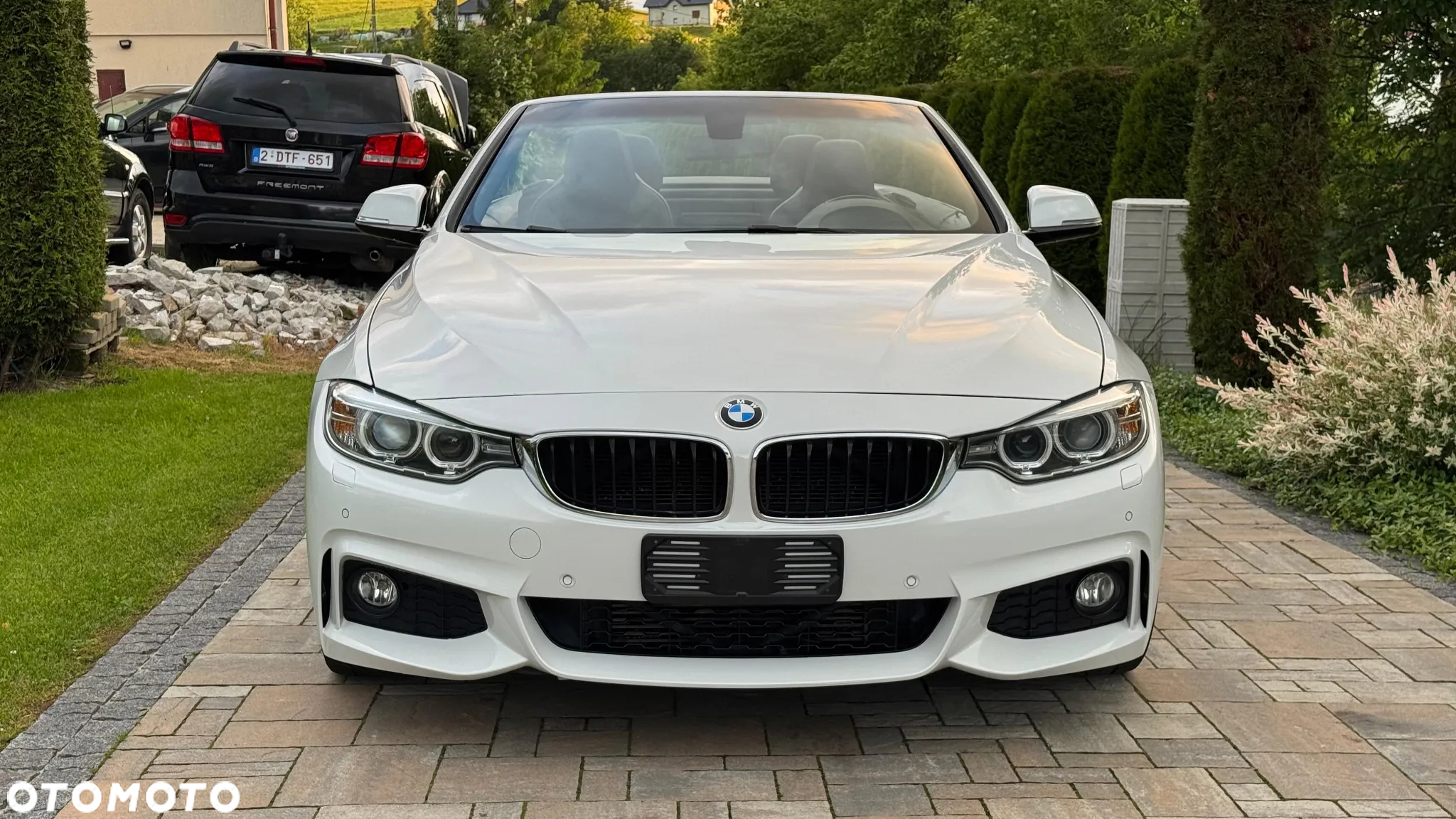 BMW Seria 4 425d Cabrio M Sport - 3