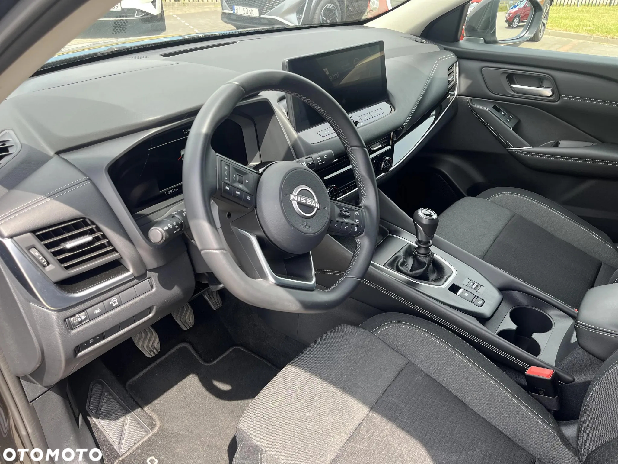 Nissan Qashqai 1.3 DIG-T mHEV N-Connecta - 10