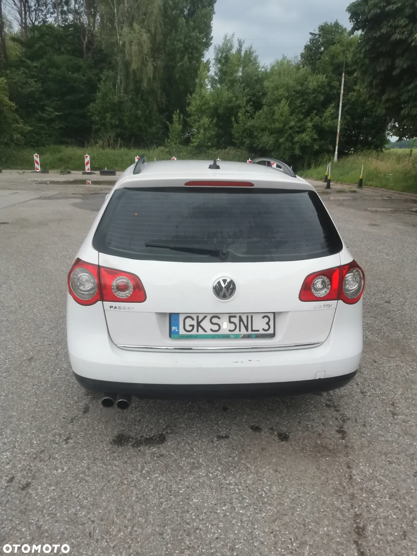 Volkswagen Passat 2.0 TDI Comfortline - 5