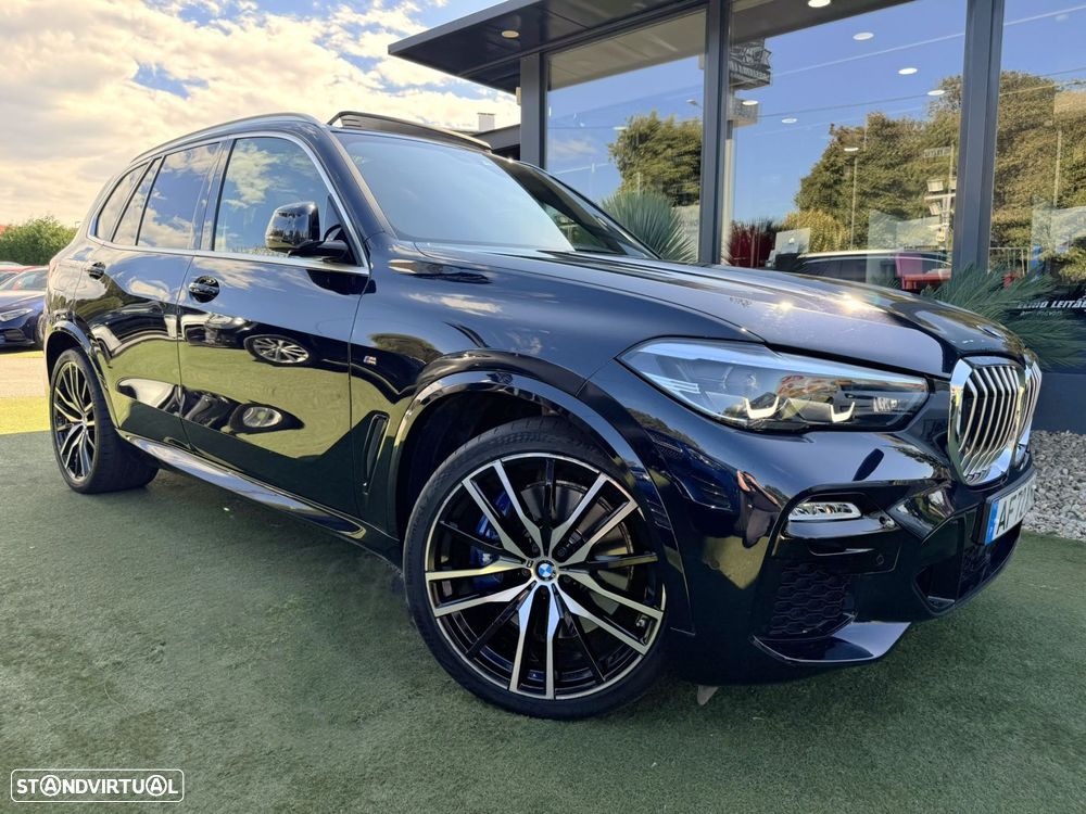 BMW X5 45 e xDrive Pack M - 11