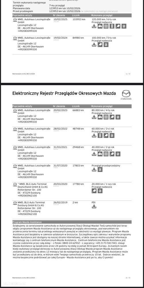 Mazda 6 Kombi SKYACTIV-G 194 Drive Exclusive-Line - 36